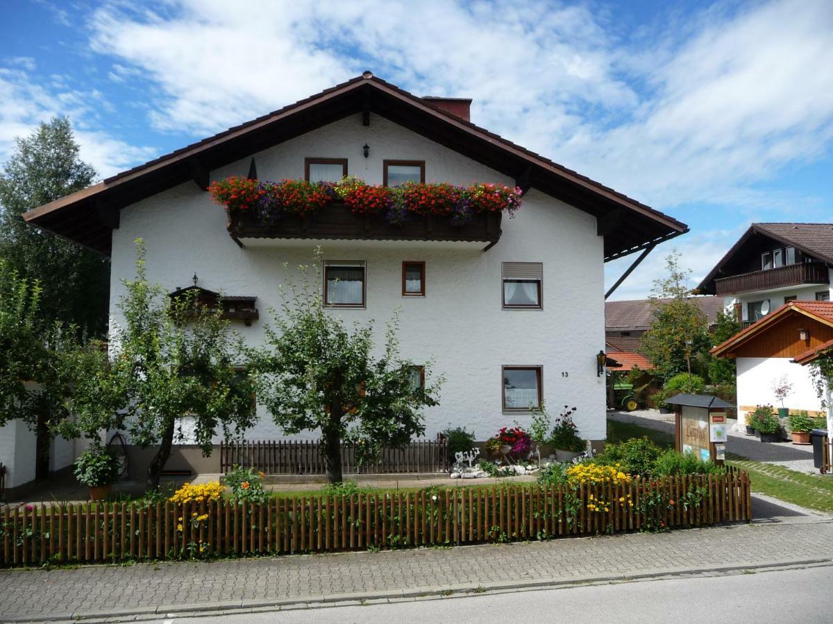 Ferienwohnung Haus Bayrhof Hopferau Exterior foto